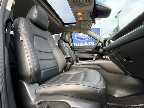 Used 2023 MAZDA CX-5 AWD 2.5 S w/ Preferred Package image 12