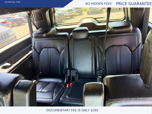 Used 2020 Ford Expedition Max Limited w/ Equipment Group 302A AWD/4WD image 16