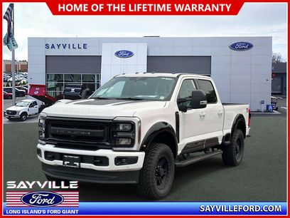 New 2026 Ford F250 Lariat w/ Black Appearance Package