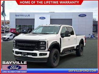 New 2026 Ford F250 Lariat w/ Black Appearance Package AWD/4WD video 1