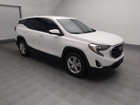 Used 2018 GMC Terrain SLE FWD image 11