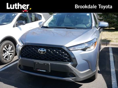 Certified 2022 Toyota Corolla Cross LE w/ Moonroof Package