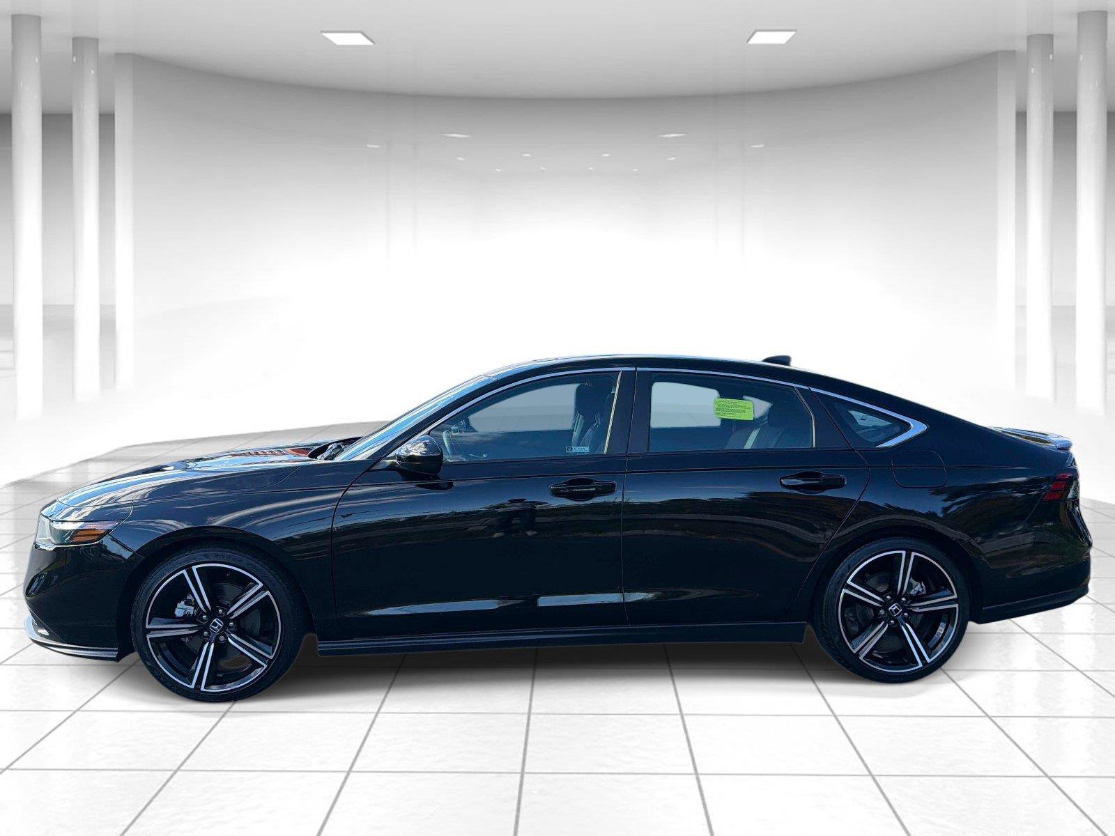 Certified 2024 Honda Accord Sport image 7