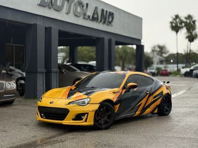 Used 2018 Subaru BRZ Limited w/ Performance Package