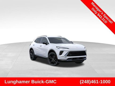 Used 2026 Buick Envision Sport Touring AWD/4WD image 1