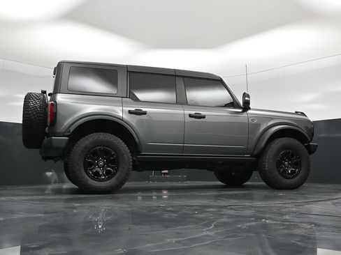 Certified 2022 Ford Bronco Wildtrak AWD/4WD image 48