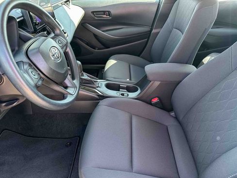 Certified 2025 Toyota Corolla LE FWD image 13