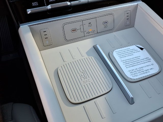 New 2026 Hyundai Santa Fe Limited FWD image 14