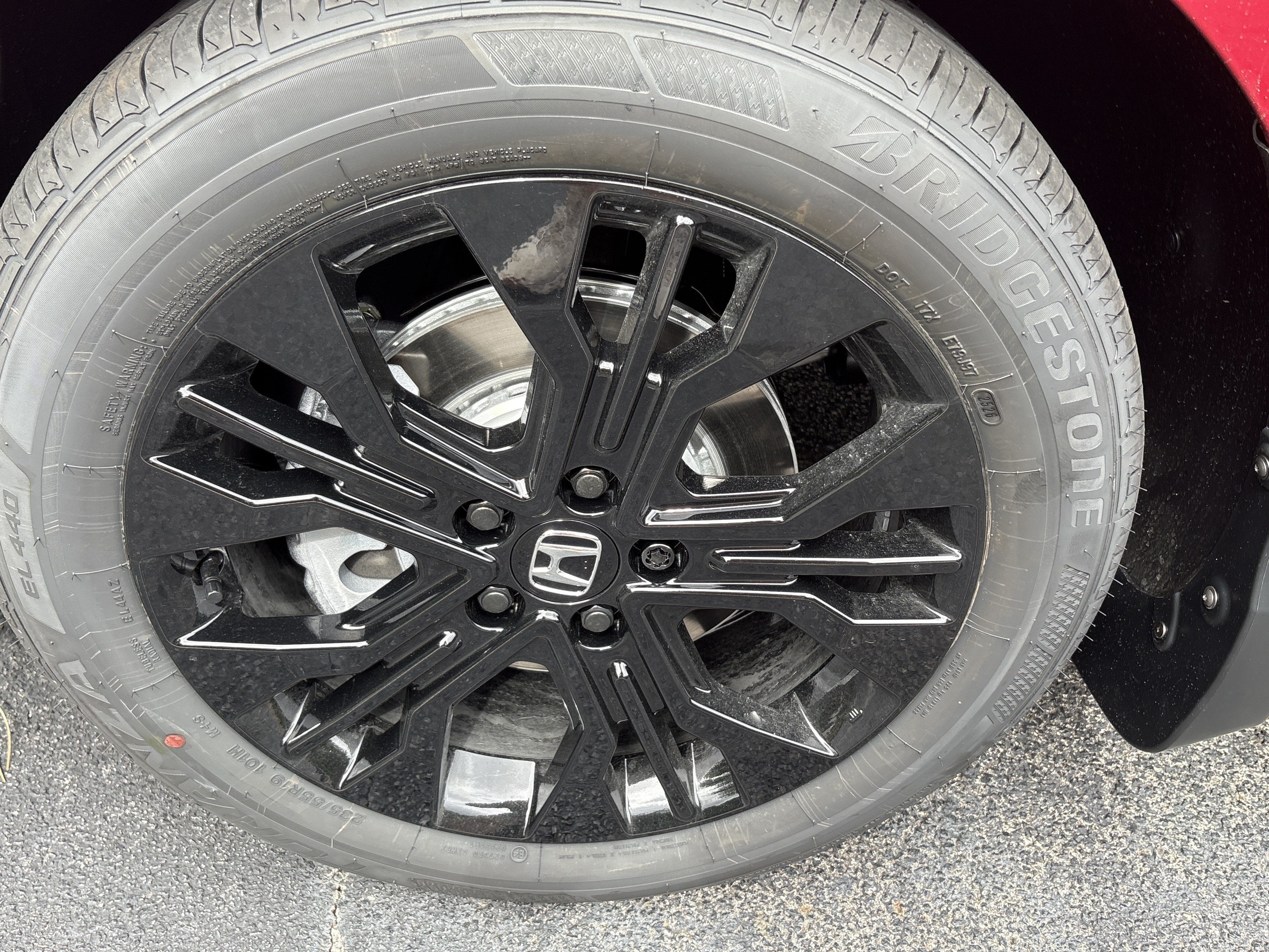 New 2026 Honda Odyssey Sport-L image 39