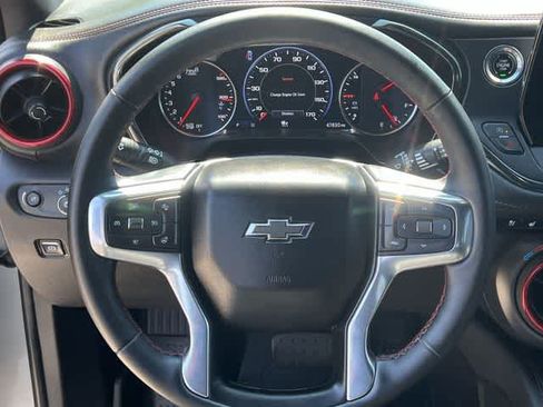 Used 2024 Chevrolet Blazer RS w/ Driver Confidence II Package FWD image 17
