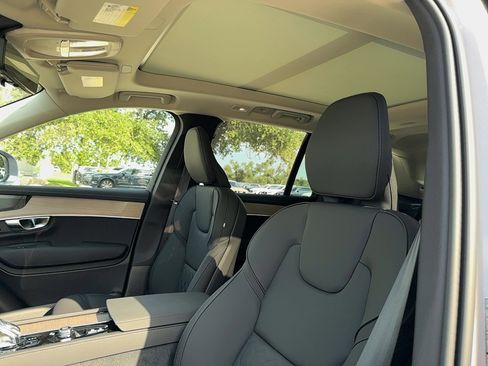 Used 2026 Volvo XC90 B6 Plus w/ Protection Package Premier image 14