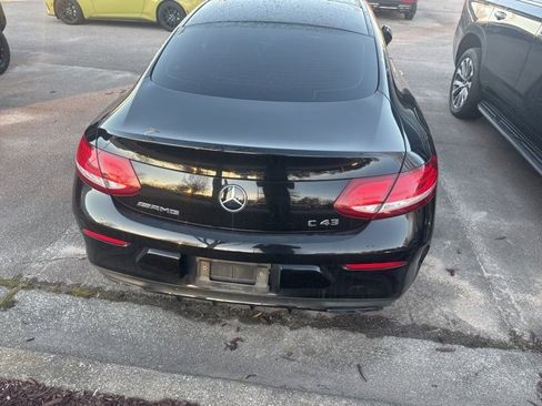 Used 2017 Mercedes-Benz C 43 AMG 4MATIC Coupe image 13