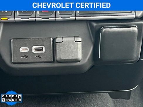 Certified 2022 Chevrolet Silverado 1500 Custom image 29