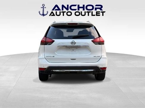 Used 2019 Nissan Rogue SL w/ Premium Package AWD/4WD image 7
