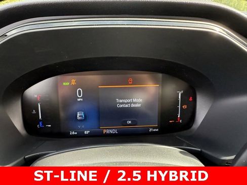 New 2025 Ford Escape ST-Line Elite image 27