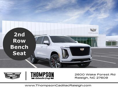 New 2026 Cadillac Escalade Sport w/ Touring Package