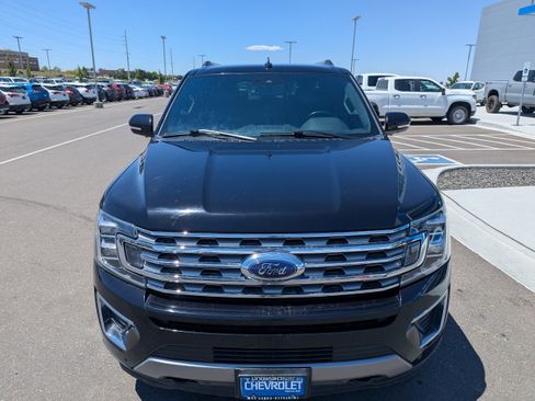 Used 2020 Ford Expedition Max Limited w/ Equipment Group 302A AWD/4WD image 5