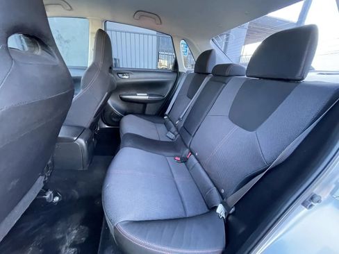 Used 2014 Subaru Impreza WRX Sedan AWD/4WD image 15