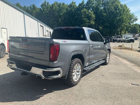 Used 2021 GMC Sierra 1500 SLT w/ SLT Convenience Package AWD/4WD image 5