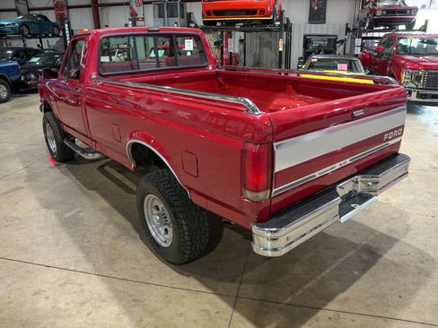 Used 1991 Ford F350 4x4 Regular Cab image 16