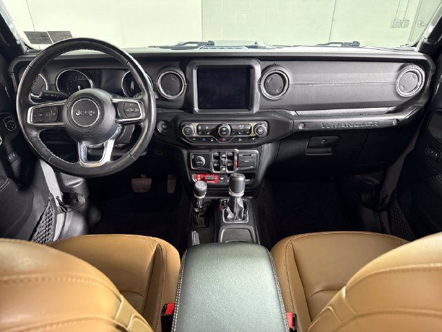 Used 2023 Jeep Wrangler Unlimited Rubicon 4xe w/ Cold Weather Group AWD/4WD image 20