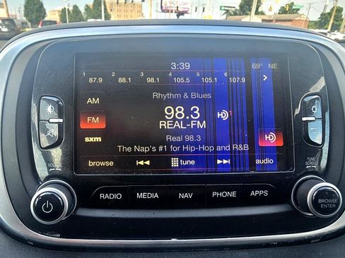 Used 2016 FIAT 500X Trekking Plus image 24