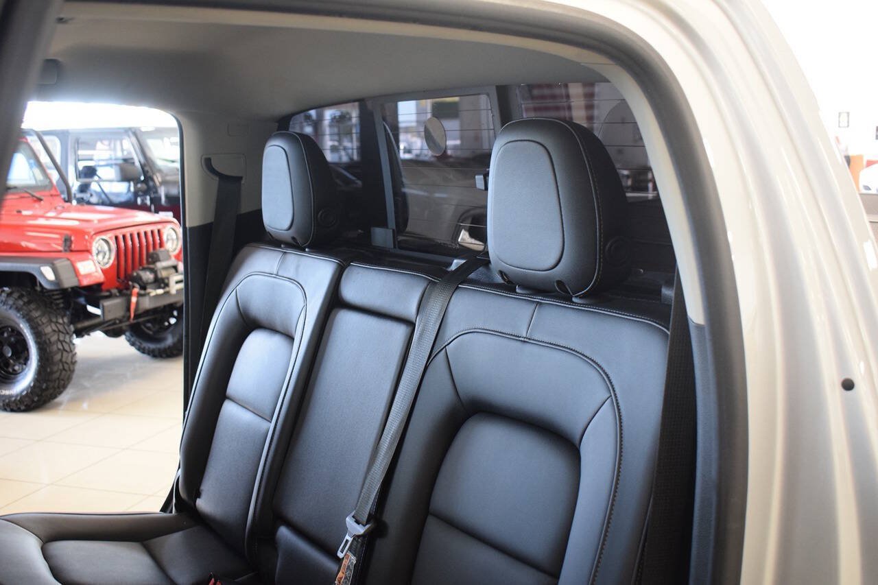 Used 2018 Chevrolet Colorado ZR2 AWD/4WD image 41