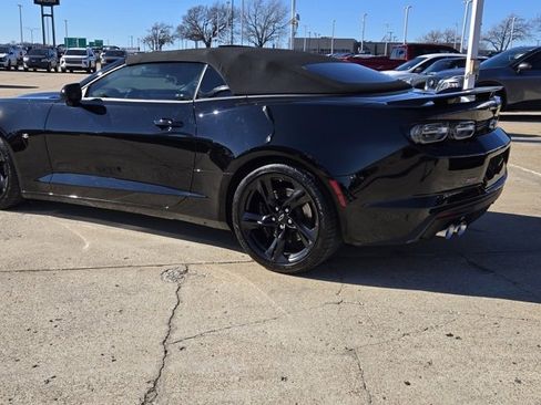 Used 2023 Chevrolet Camaro SS image 5