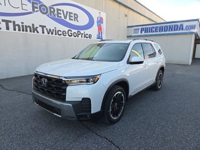 New 2026 Honda Pilot