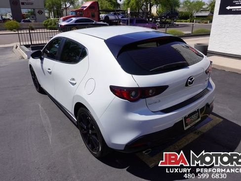 Used 2024 MAZDA MAZDA3 s FWD image 46