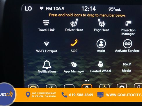 Used 2022 Jeep Renegade Limited image 21