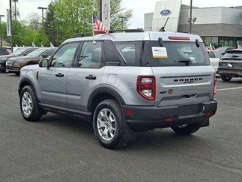 Certified 2021 Ford Bronco Sport image 4