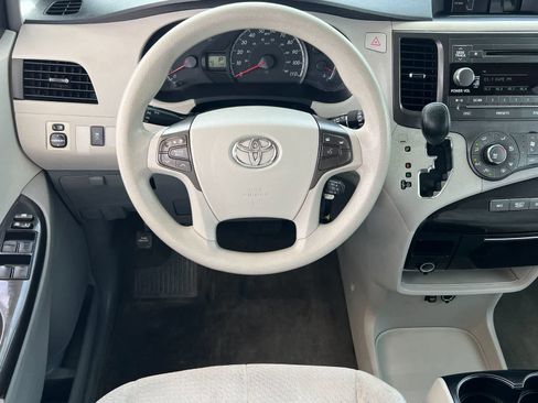 Used 2012 Toyota Sienna LE FWD image 15