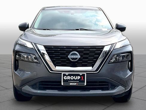 Certified 2023 Nissan Rogue S FWD image 4