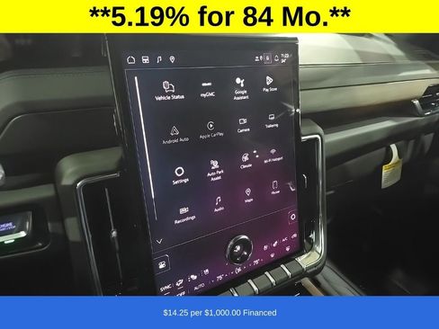 New 2026 GMC Yukon XL Denali w/ Sun & Power Step Package image 22