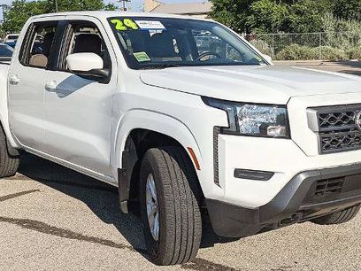 Used 2024 Nissan Frontier SV