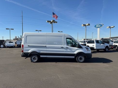 New 2025 Ford Transit 250 148 Medium Roof w/ Load Area Protection Package image 2