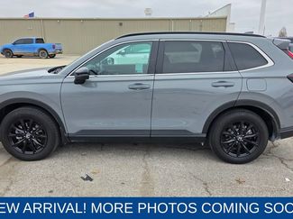 Used 2024 Honda CR-V Sport-L video 2