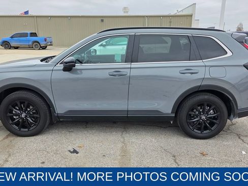 Used 2024 Honda CR-V Sport-L image 2