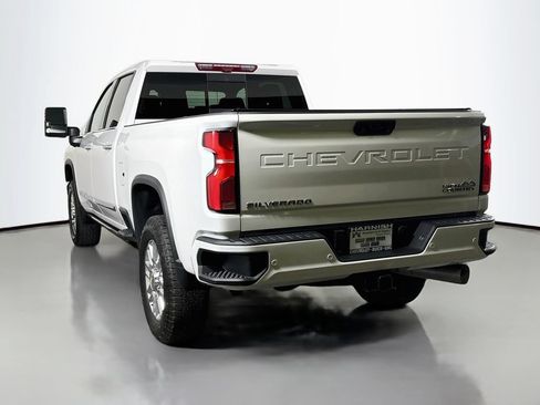 Certified 2025 Chevrolet Silverado 3500 High Country w/ High Country Premium Package AWD/4WD image 5