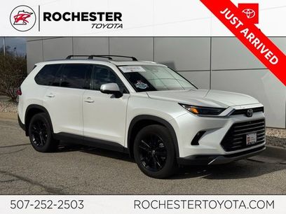 Used 2024 Toyota Grand Highlander AWD