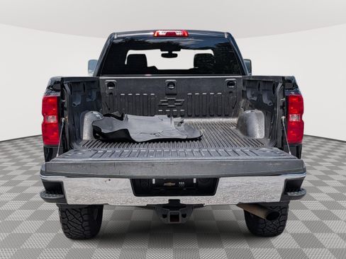 Used 2015 Chevrolet Silverado 2500 LT w/ LT Convenience Package AWD/4WD image 13