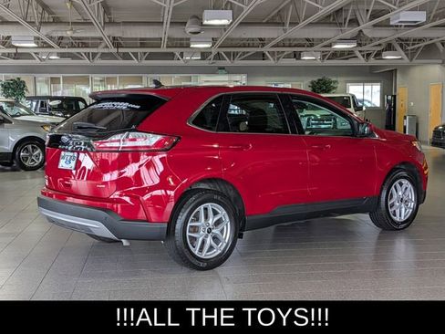 Used 2024 Ford Edge SEL w/ Convenience Package AWD/4WD image 8
