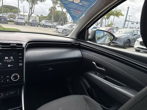 Used 2023 Hyundai Tucson SEL AWD/4WD image 15