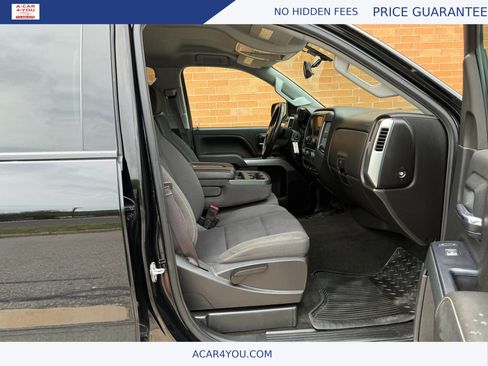 Used 2015 Chevrolet Silverado 2500 LT w/ LT Convenience Package AWD/4WD image 14