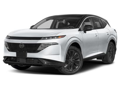 New 2025 Nissan Murano SL