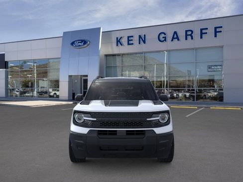 New 2026 Ford Bronco Sport Big Bend w/ Black Appearance Package AWD/4WD image 7