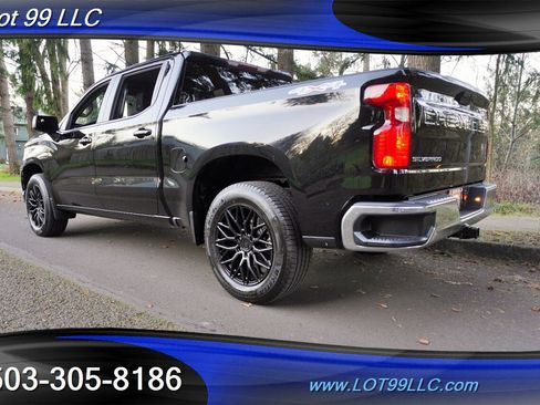 Used 2019 Chevrolet Silverado 1500 LT image 11