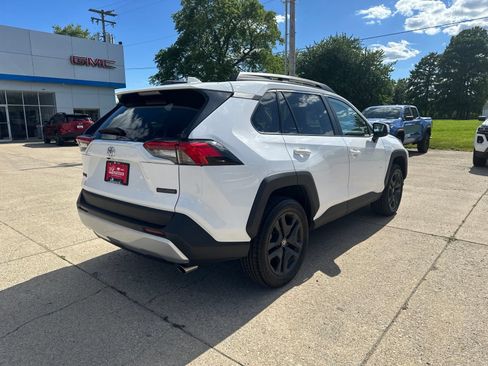 Used 2024 Toyota RAV4 Adventure AWD/4WD image 3