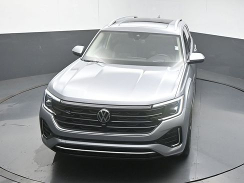 New 2026 Volkswagen Atlas SEL Premium R-Line AWD/4WD image 44